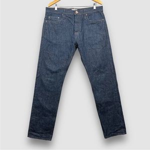 Unbranded Brand Selvedge Denim